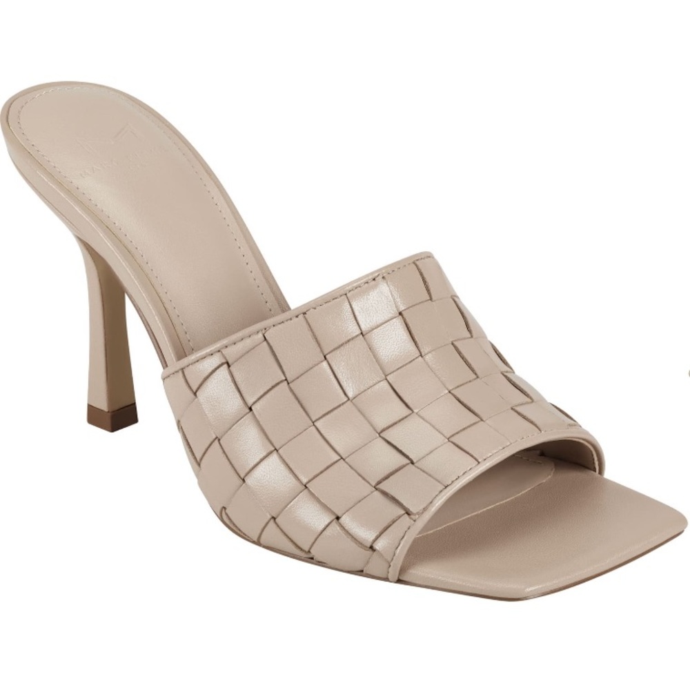 Marc Fisher Dara Slide Sandals